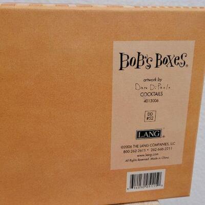 Lot 237: Assortment of BOB'S BOXES Storage Boxes