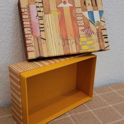 Lot 237: Assortment of BOB'S BOXES Storage Boxes