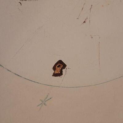 Lot 244: Vintage Mid Century Modern KNOLL Style Tulip Table 
