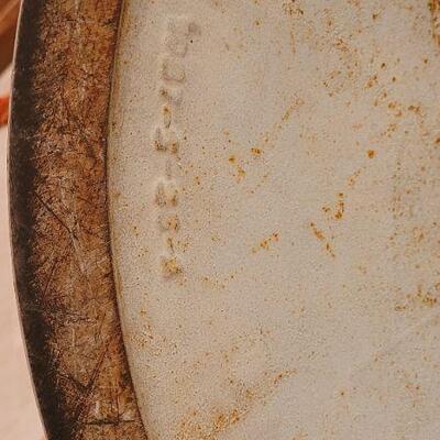 Lot 244: Vintage Mid Century Modern KNOLL Style Tulip Table 