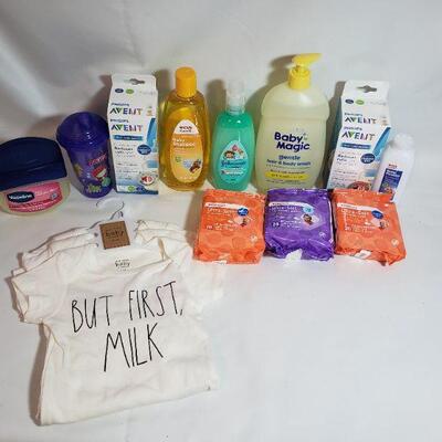163- Baby Care Products