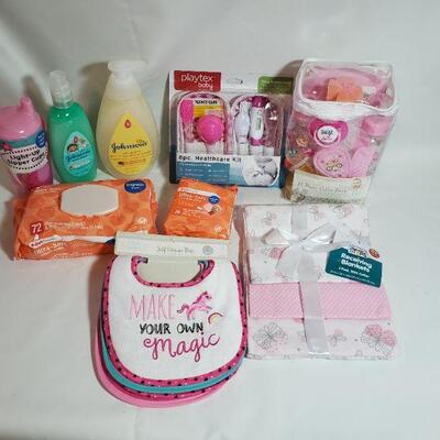 164- Personal & Baby Care Products