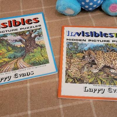 Lot 245: New Assortment of Art Supplies and FLUFFY Animated Plush Bunny