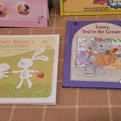 Lot 249: Assorted Children's Hardback Books