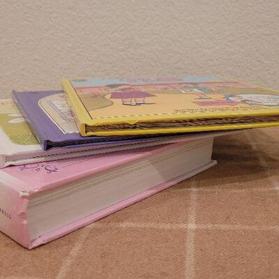 Lot 249: Assorted Children's Hardback Books