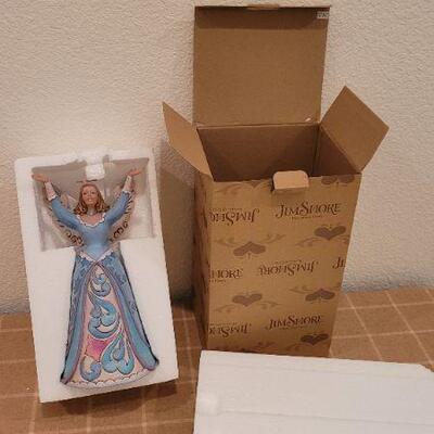 Lot 250: Vintage New JIM SHORES Angel Collectible