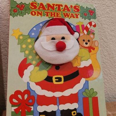 Lot 262: (3) New Children's Christmas Books