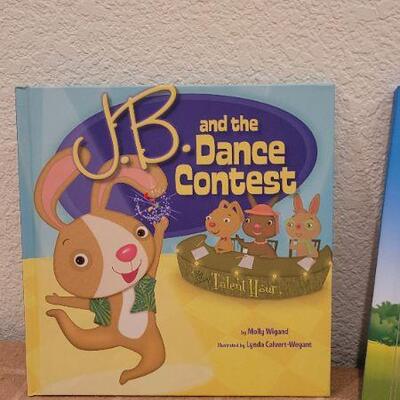 Lot 263: (2) New Children's Books