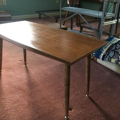 Mid Century Coffee Table 