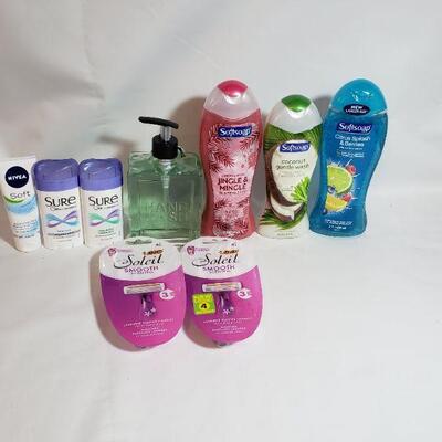 166- Personal Care Products