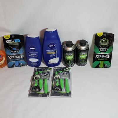 167- Personal Care Lot