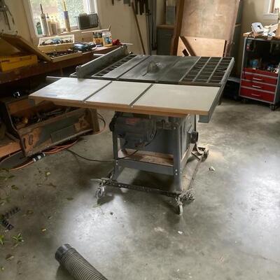 Table Saw Etc