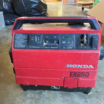 Portable Generator