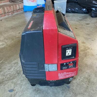 Portable Generator