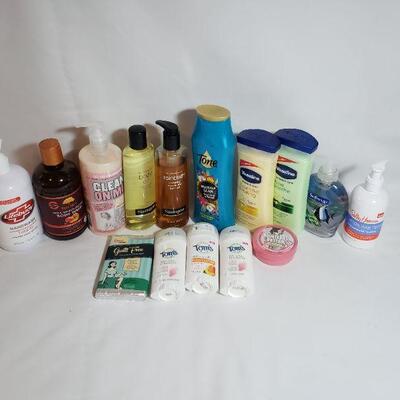 186- Personal Care Products