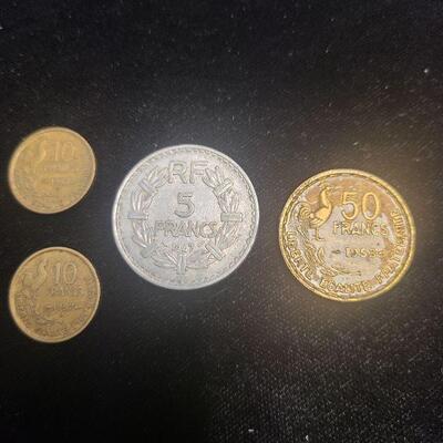 French Coins (4)