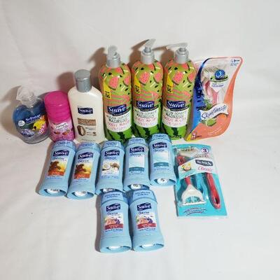 188- Personal Care Products