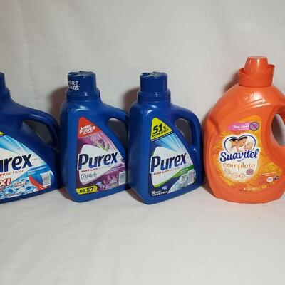 192- Purex Laundry Detergent 
