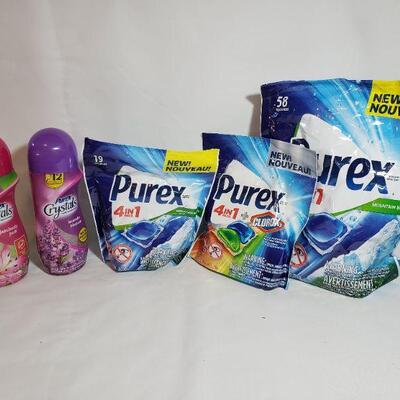 195- Purex Laundry Detergent 