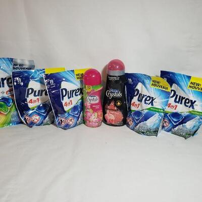 197- Purex Laundry Detergent 