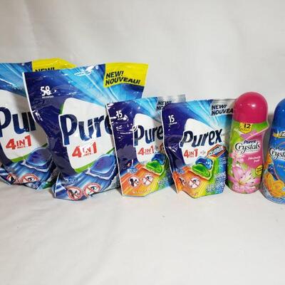 198- Purex Laundry Detergent 