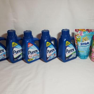 206- Purex Laundry Detergent 