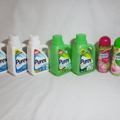 209- Purex Laundry Detergent 