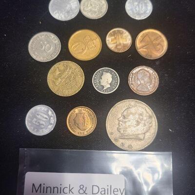 Large Lot of Mixed Countries