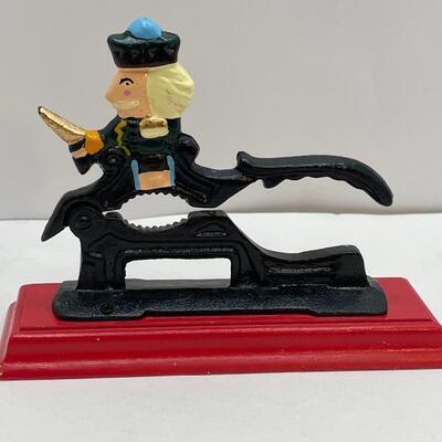 Lot #45 Nut cracker