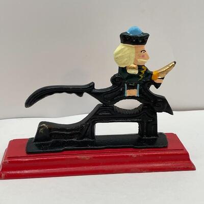 Lot #45 Nut cracker