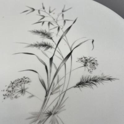 Lot #48 - Made in Bavaria for the House of Fizgerald and Allison Plates