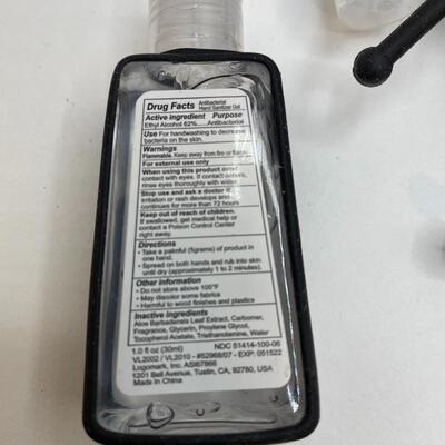 Lot #49  Hand sanitizer 