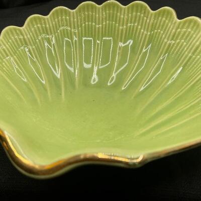 Lot#51. Green shell 