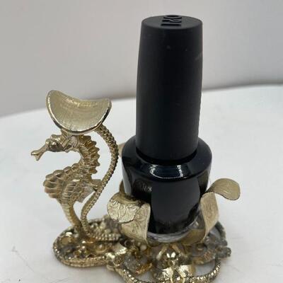 Lot #53  Nail polish holder and finger rester