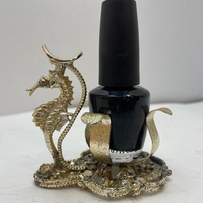 Lot #53  Nail polish holder and finger rester