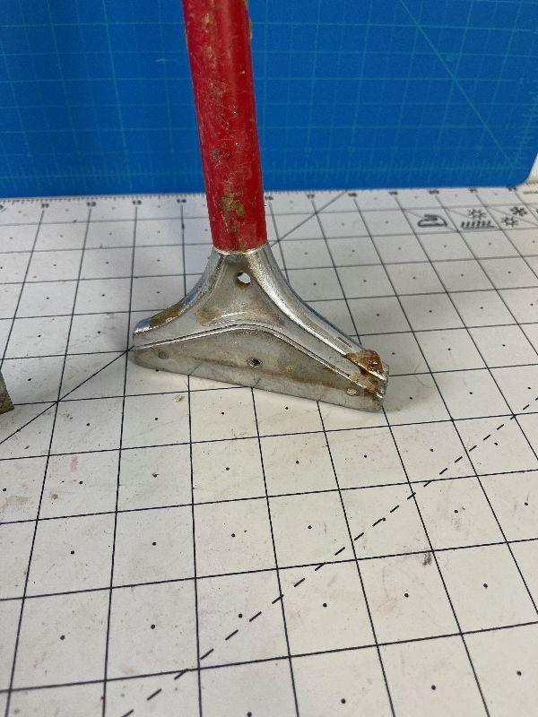 229 2 Linoleum Floor Scrapers