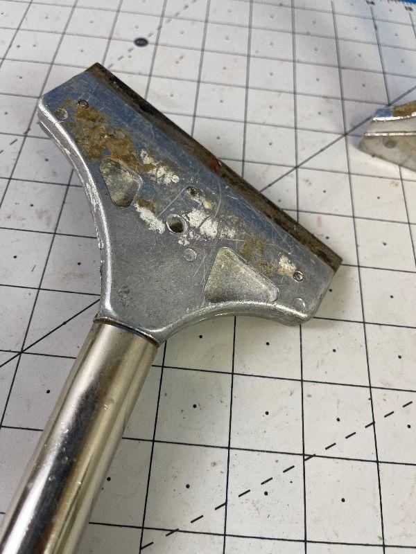 229 2 Linoleum Floor Scrapers