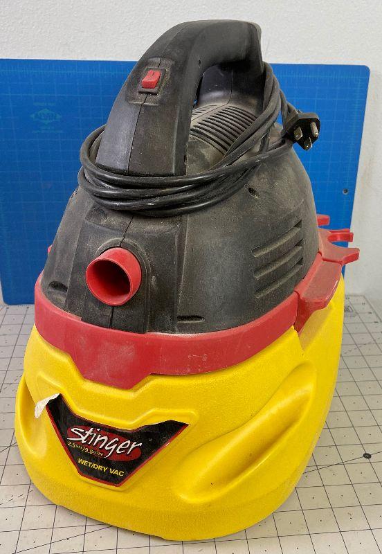 251 Stinger Wet Dry Vac