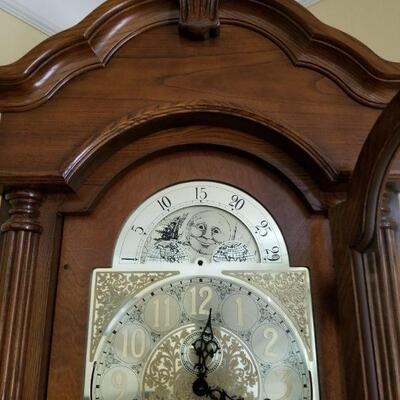Grandfather Clock large 