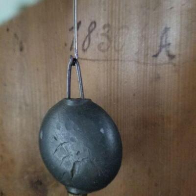 Beautiful Vintage Wall Clock 