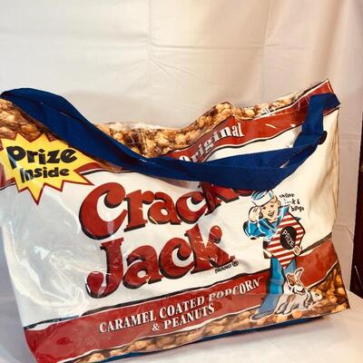 XL Cracker Jack Tote