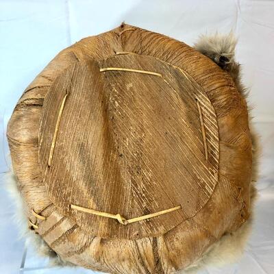 Northwest Native American Basket 