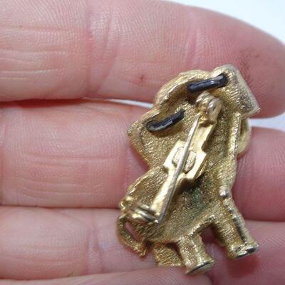 Barry Goldwaterâ€™ Political Elephant Pin