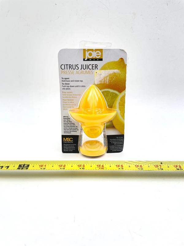 JOIE CITRUS JUICER AND REAMER (LOT 97)