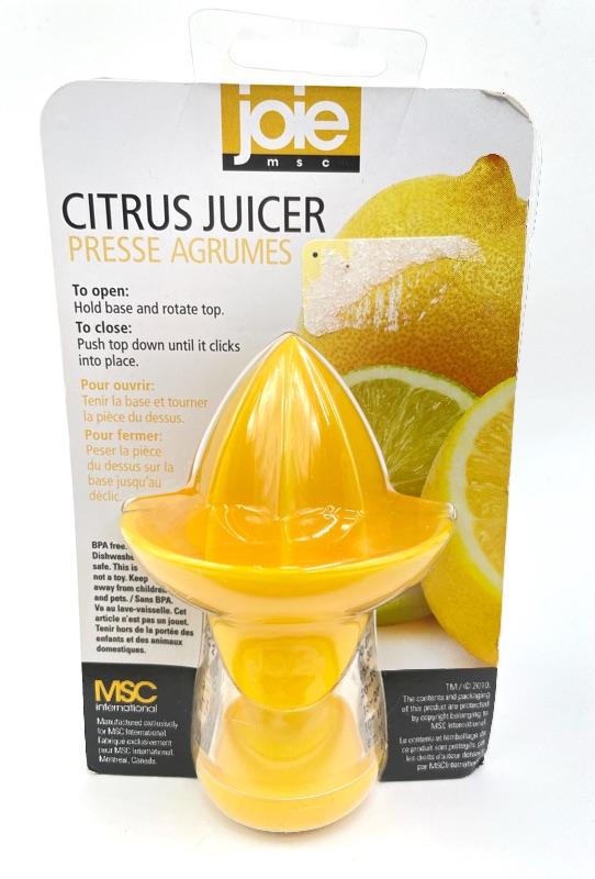 JOIE CITRUS JUICER AND REAMER (LOT 97)