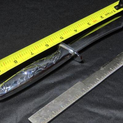 Letter opener and misc