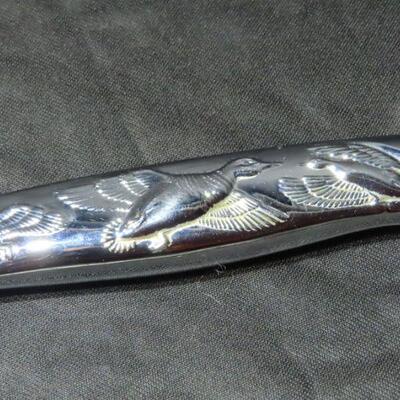 Letter opener and misc