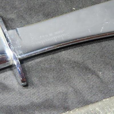 Letter opener and misc