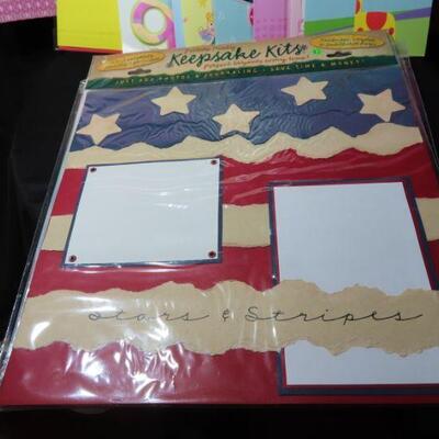 Scrapbook Lot