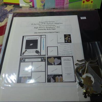 Scrapbook Lot